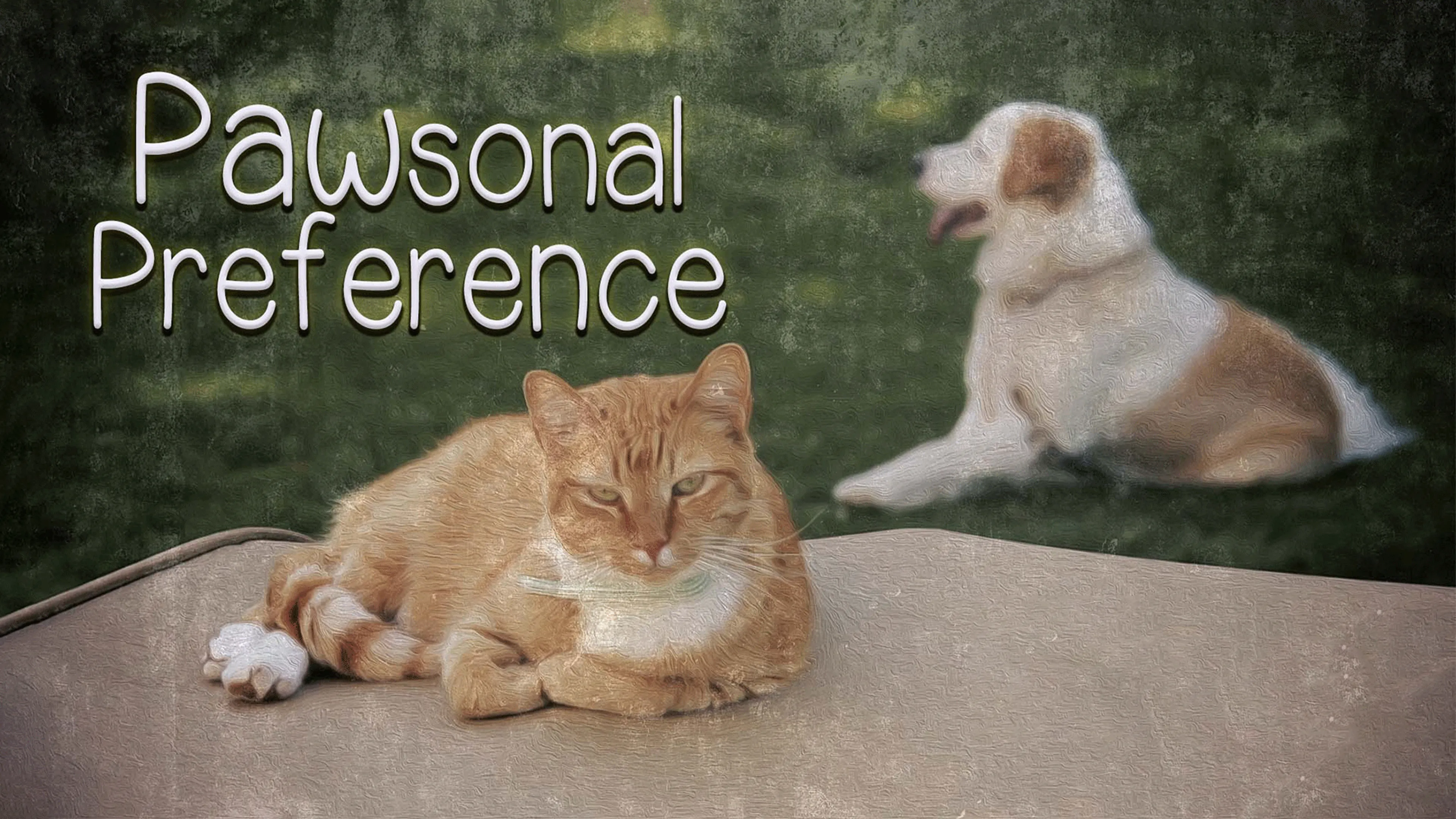 Pawsonal Preferences poster